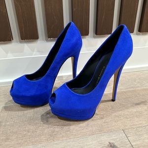 Giuseppe Zanotti pumps 37.5
